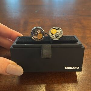 NWT Gear Cufflinks